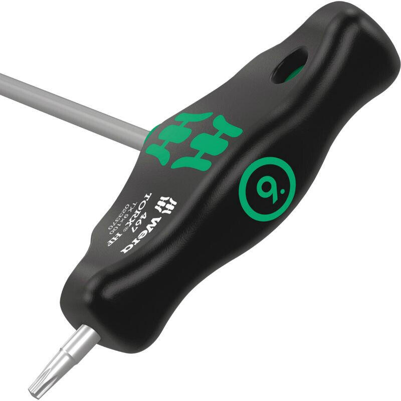 WERA Chiave torx con impugnatura a T Wera 467 Hex Plus