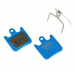 Paire de plaquette de frein vélo Elvedes Hope X2 (x2)