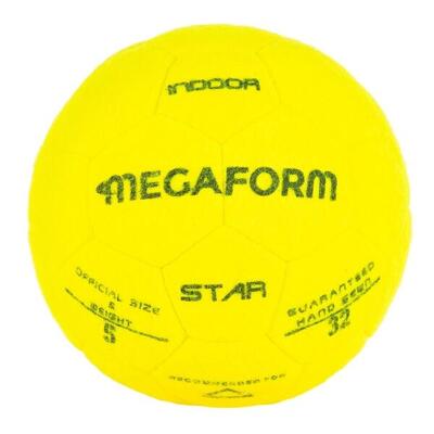 Voetbal megaform star