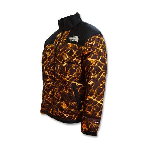 Veste universel femmes The North Face NF0A3Y23OS3 2/3