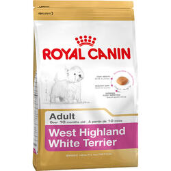 Pienso Royal Canin West Highland White Terrier Adult 3 Kg