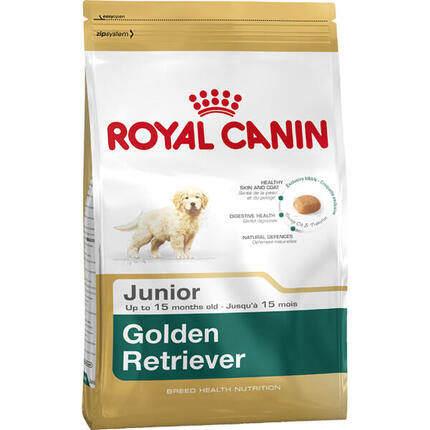 Nourriture Royal Canin BHN Golden Retriever Puppy Poulet