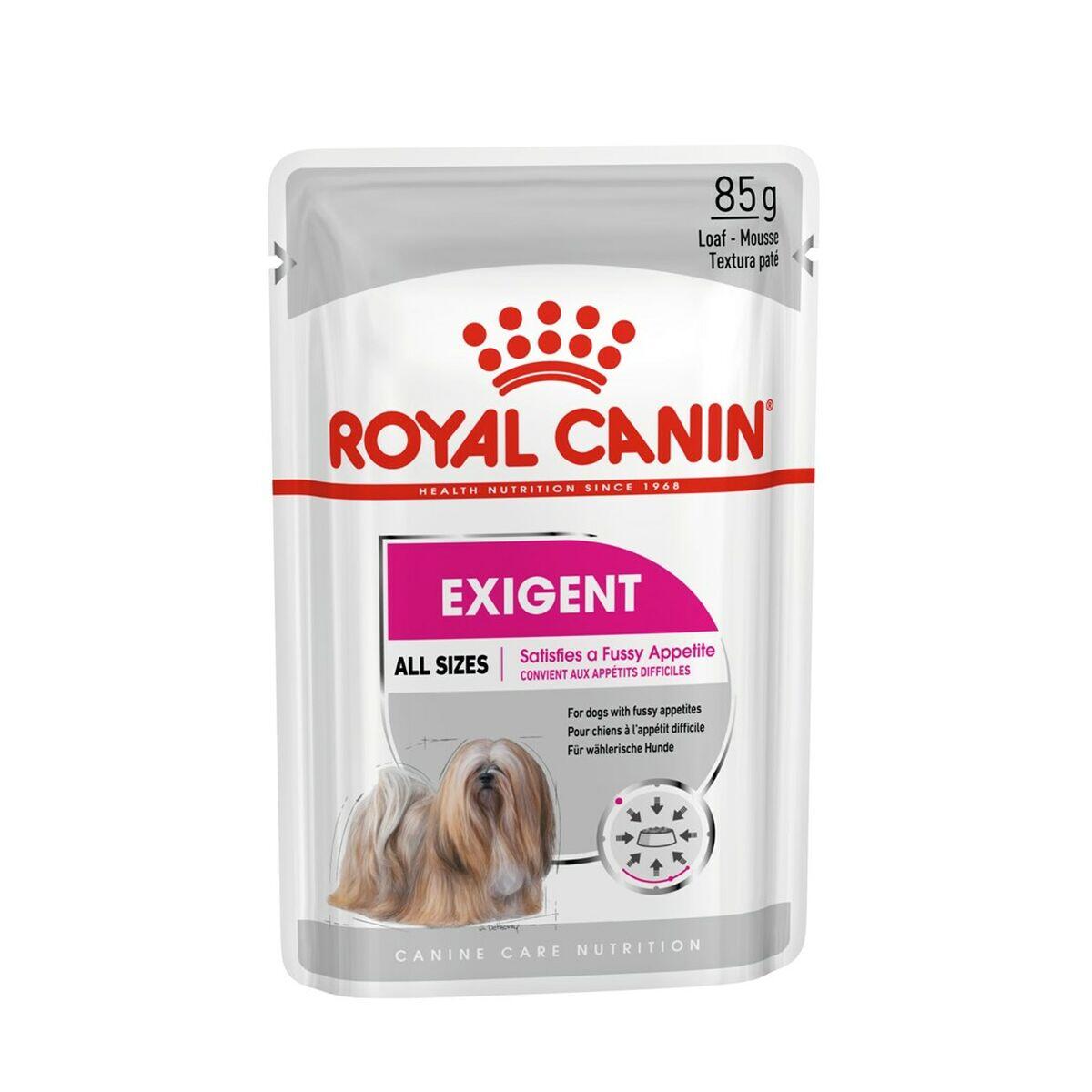 Alimentation humide Royal Canin Exigent Viande 2/2