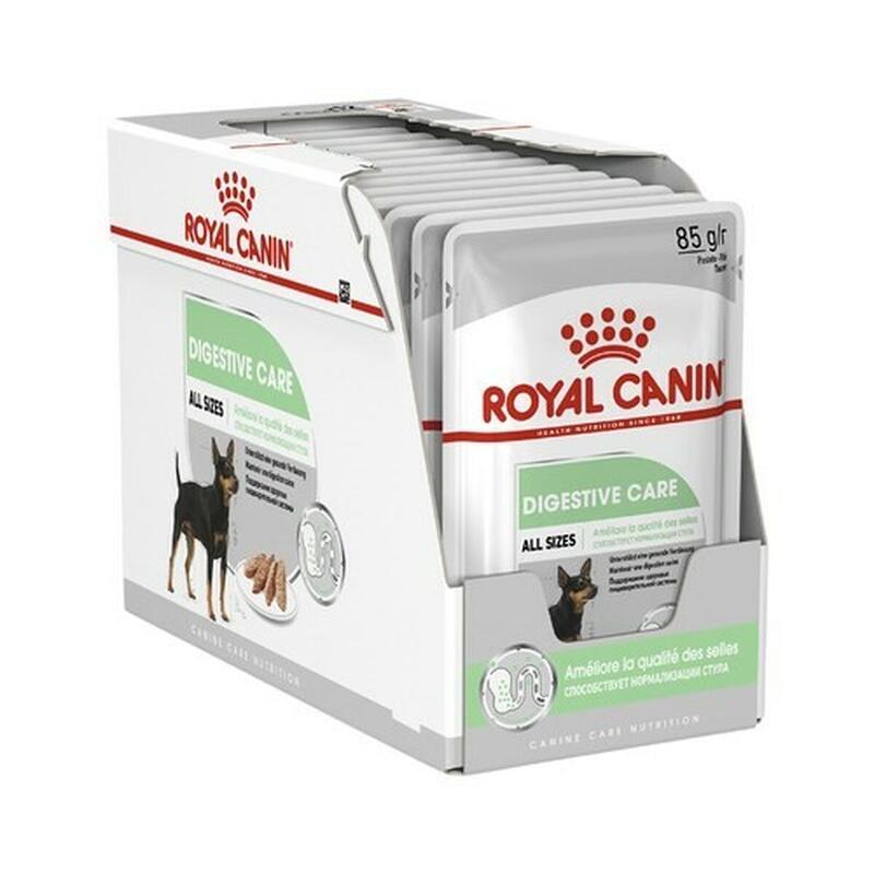 Cibo umido Royal Canin Digestive Care Carne