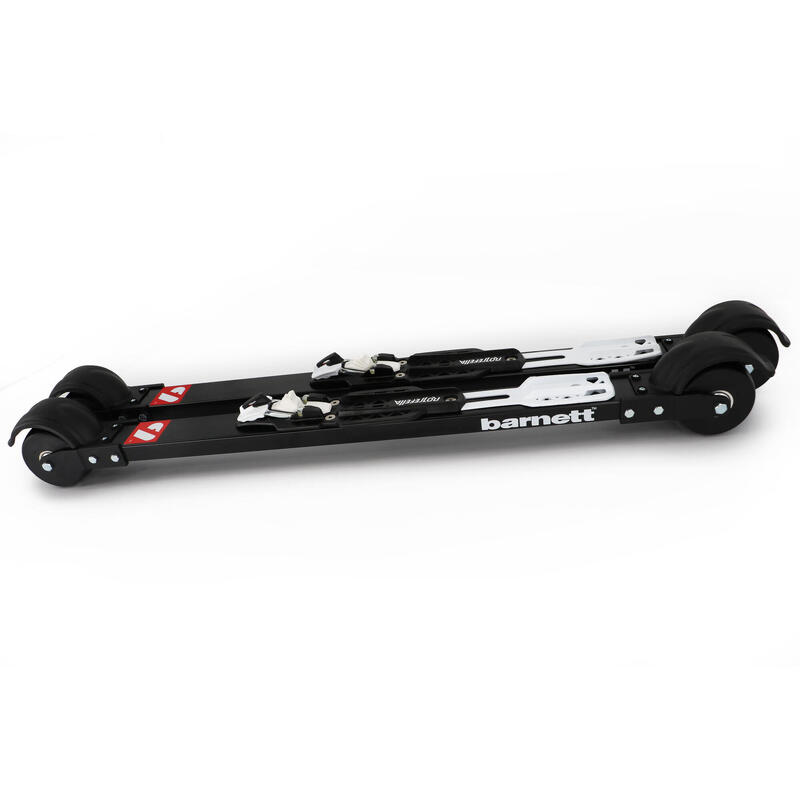 RCE-650 Legături NNN Roller ski, NEGRU 42-47