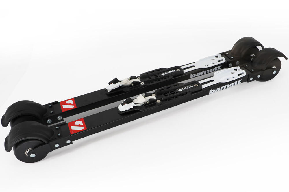 Ski roue RCE-650 Fixations NNN, Noir 5/5