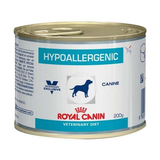 Nassfutter Royal Canin Hypoallergenic Fleisch