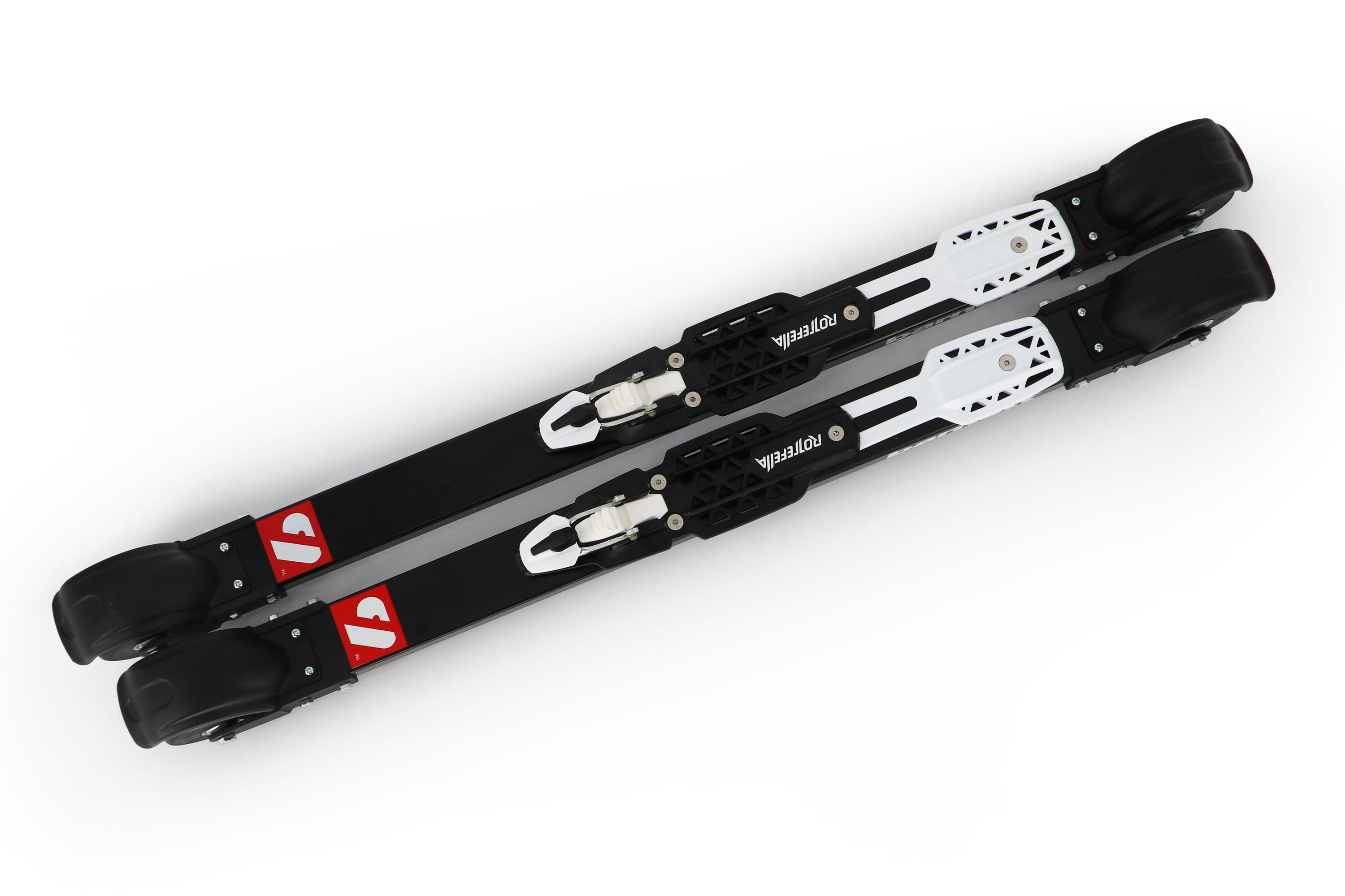 Ski roue RCE-650 Fixations NNN, Noir 4/5