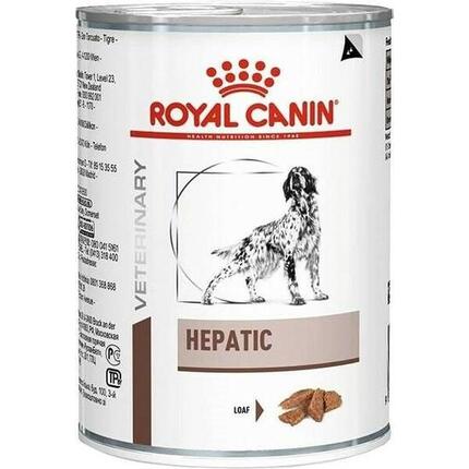Nassfutter Royal Canin Hepatic 420 g