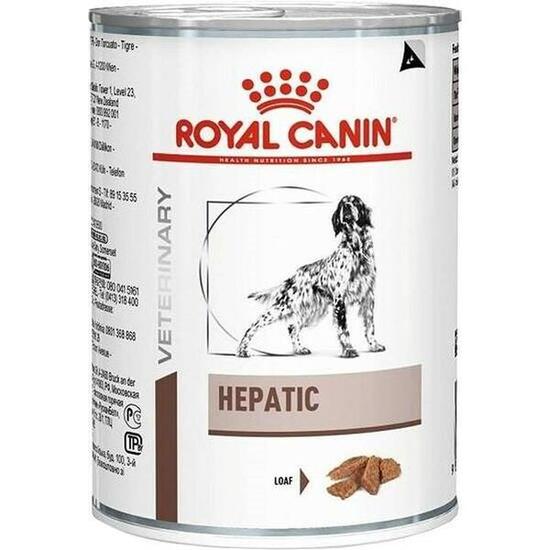 Nassfutter Royal Canin Hepatic 420 g