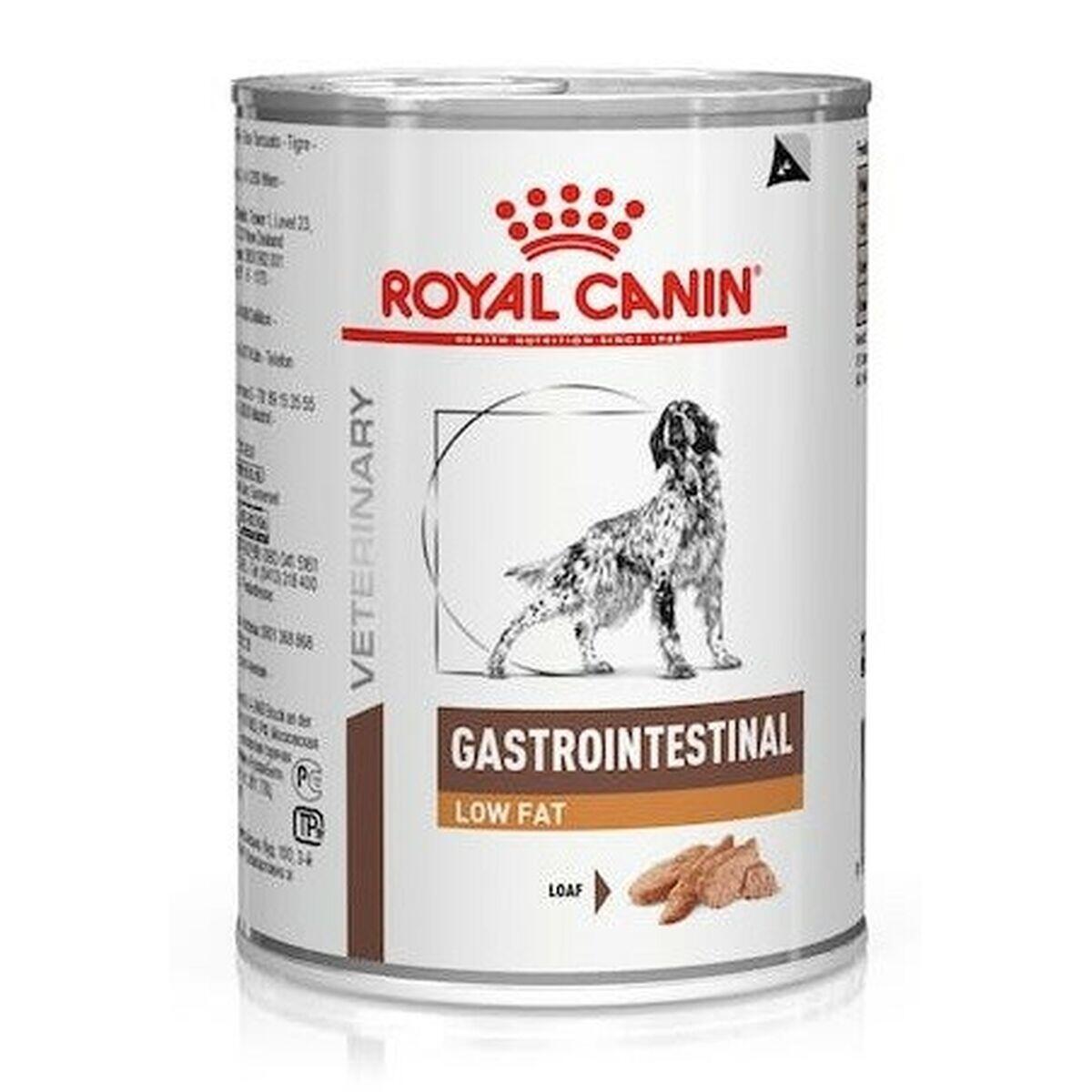Royal Canin Comida Húmida Veterinary Diet Canine Gastrointestinal Low Fat Carne da Decathlon