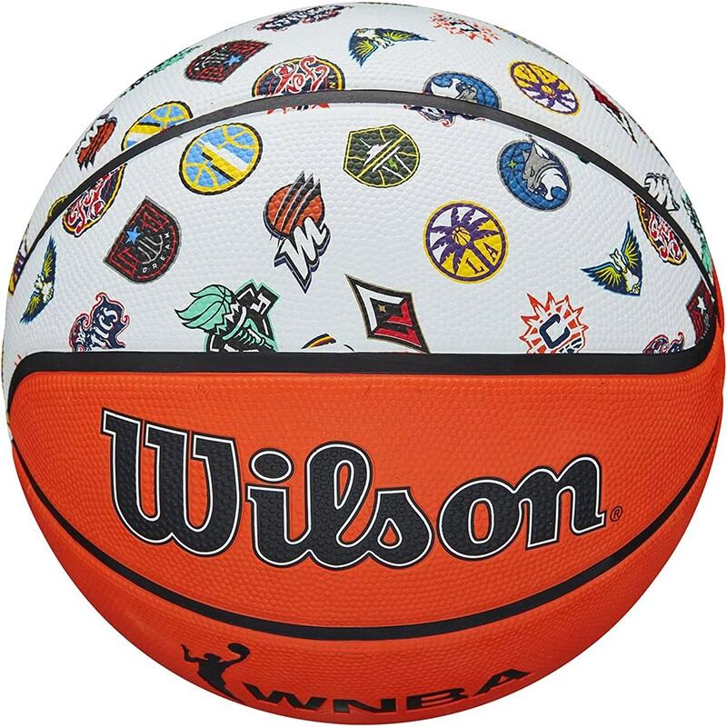 Wilson WNBA All Team Outdoor-basketbal