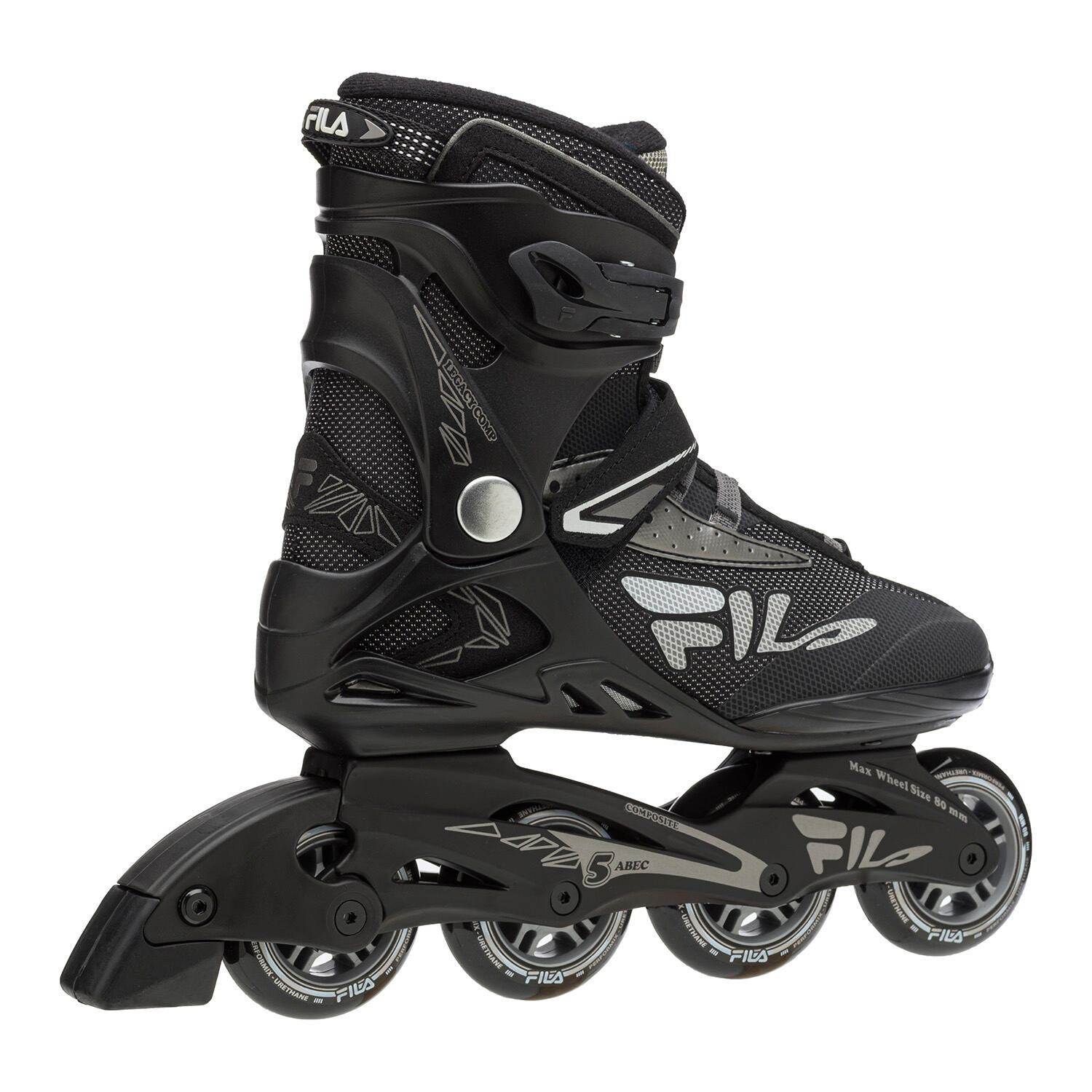 Fila "Legacy Comp" Inline Skate voor Heren 3/6