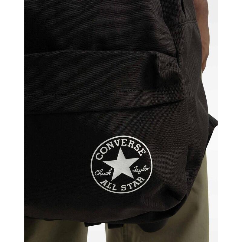 Sac à dos Converse Speed 3 Backpack 19L, Noir, Unisexe