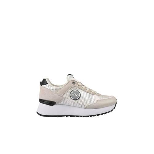 Dámské tenisky COLMAR Travis Punk High Outsole 4/5