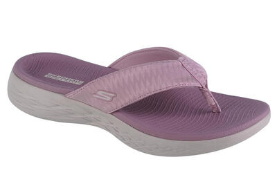Flip-Flops Damen Skechers On The Go 600 - Favorite