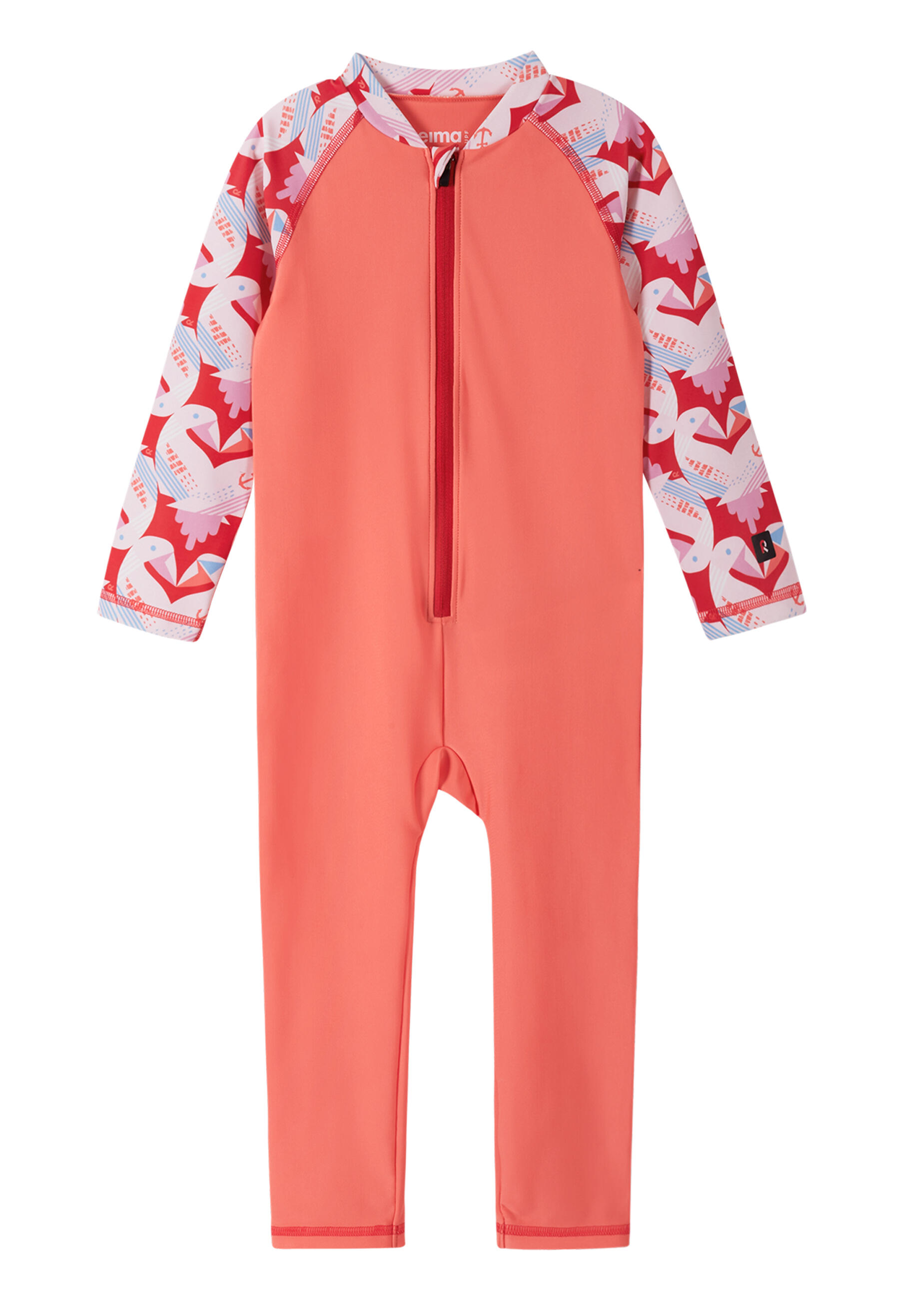 REIMA UV-Overall Polskii - mit langen Ärmeln und Beinen, UV 50+