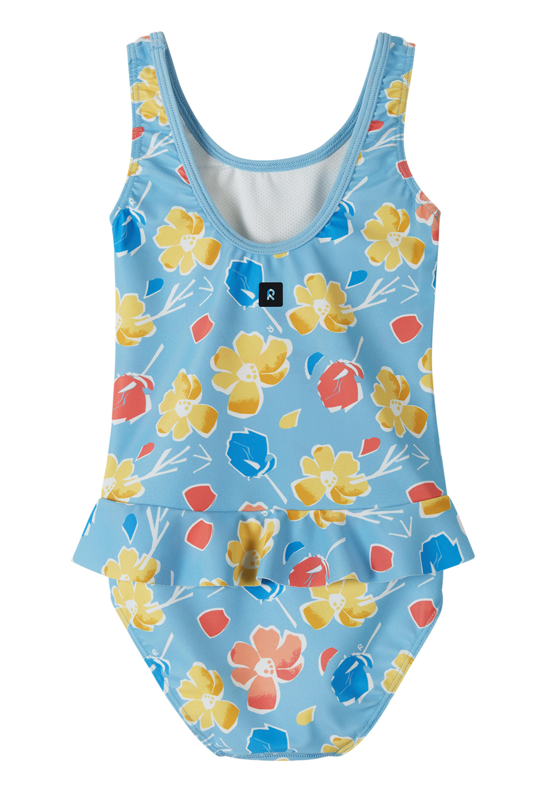 Maillot de bain Korfu - Volant décoratif sur la jambe 2/3