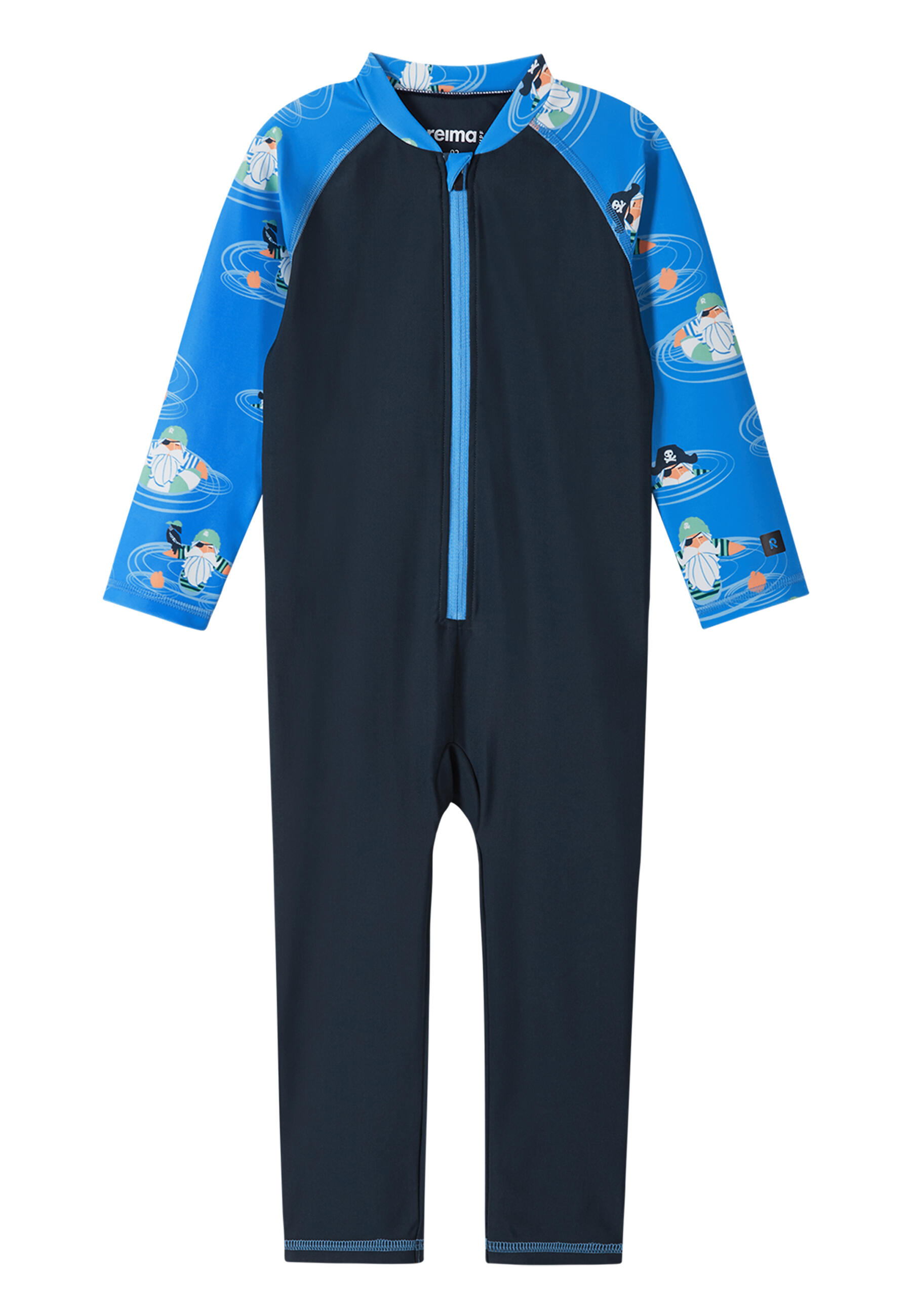 REIMA UV-Overall Polskii - mit langen Ärmeln und Beinen, UV 50+