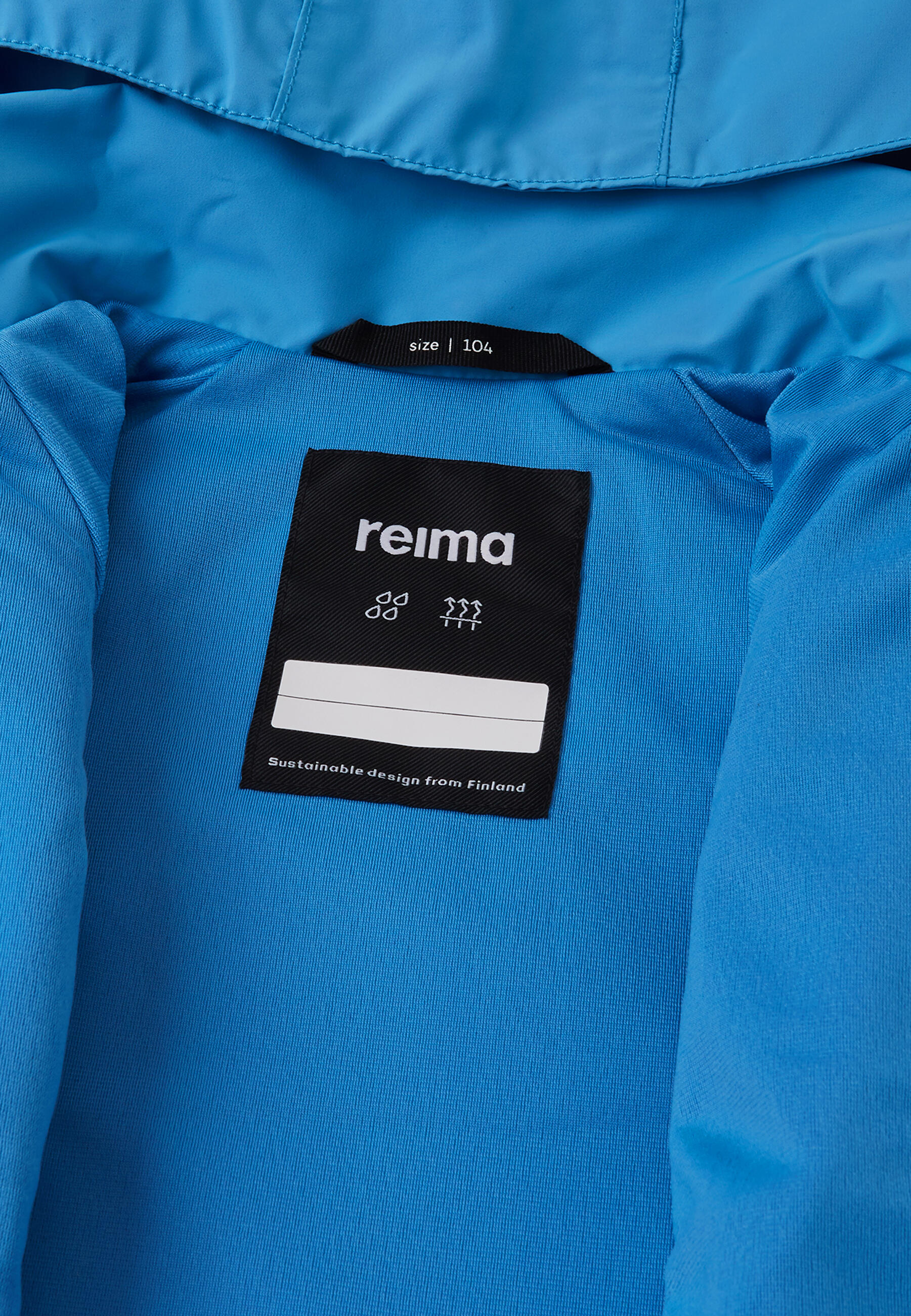 Veste Reimatec Kukkula - Touches réfléchissantes 4/7
