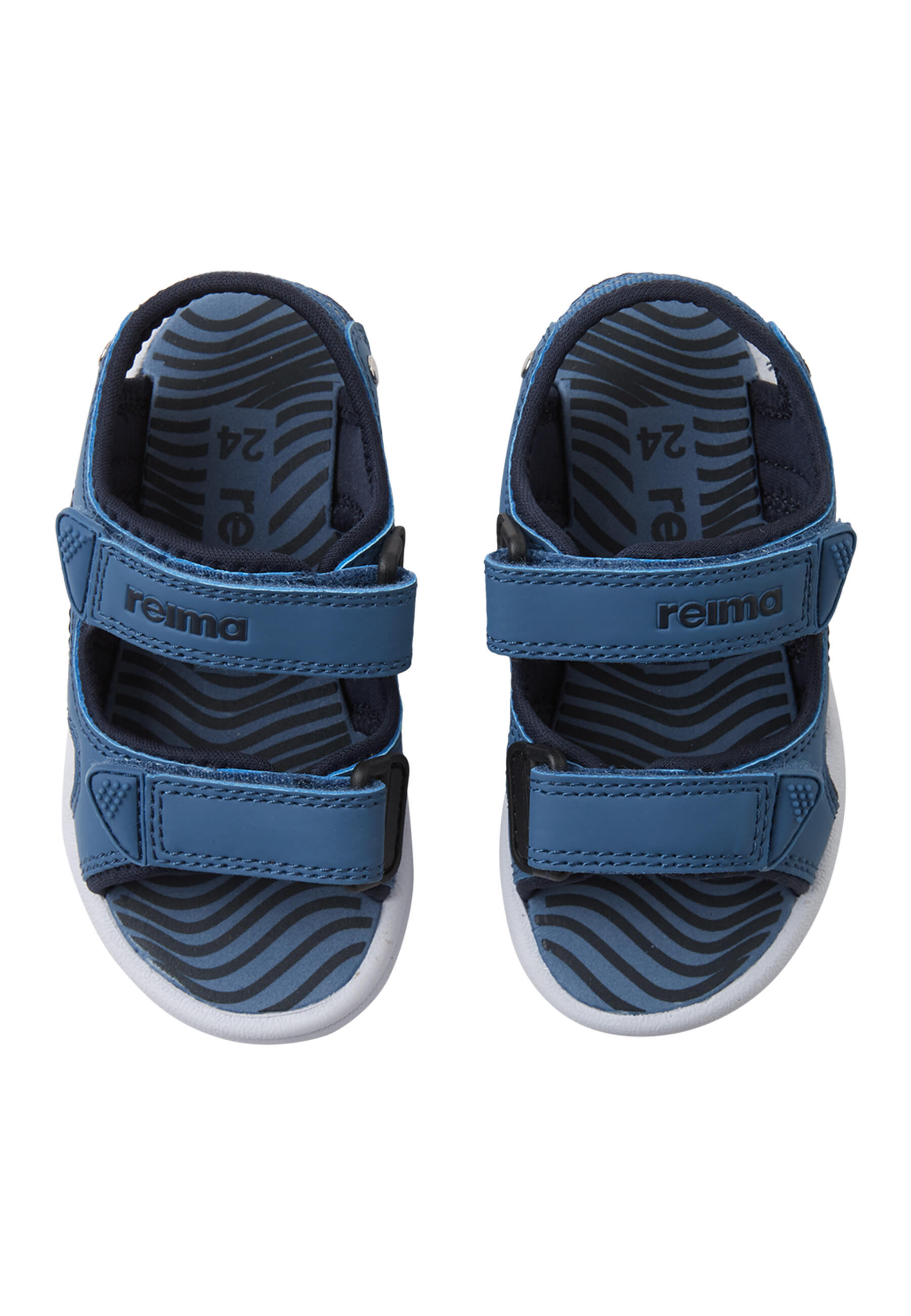 Baby-Wandersandalen Reima Bungee 6/7