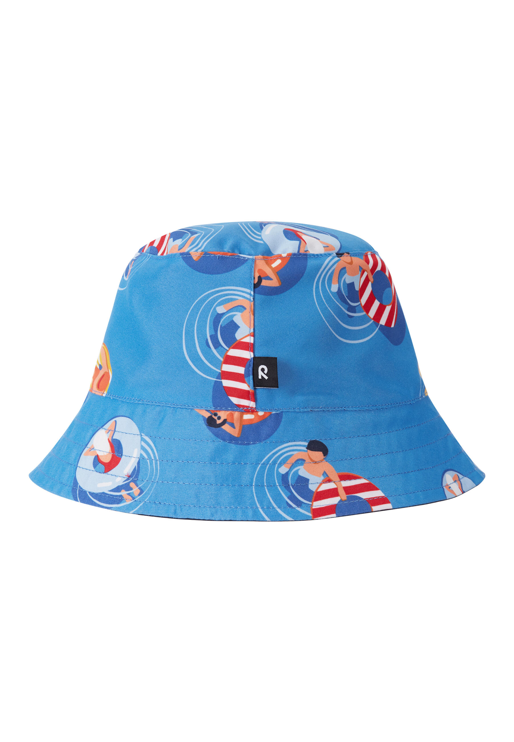Chapeau de soleil Viehe - Modèle réversible 2/3