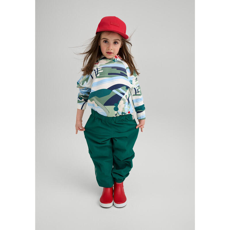 Pantalon Kaura - Matériau principal et doublure certifiés bluesign®