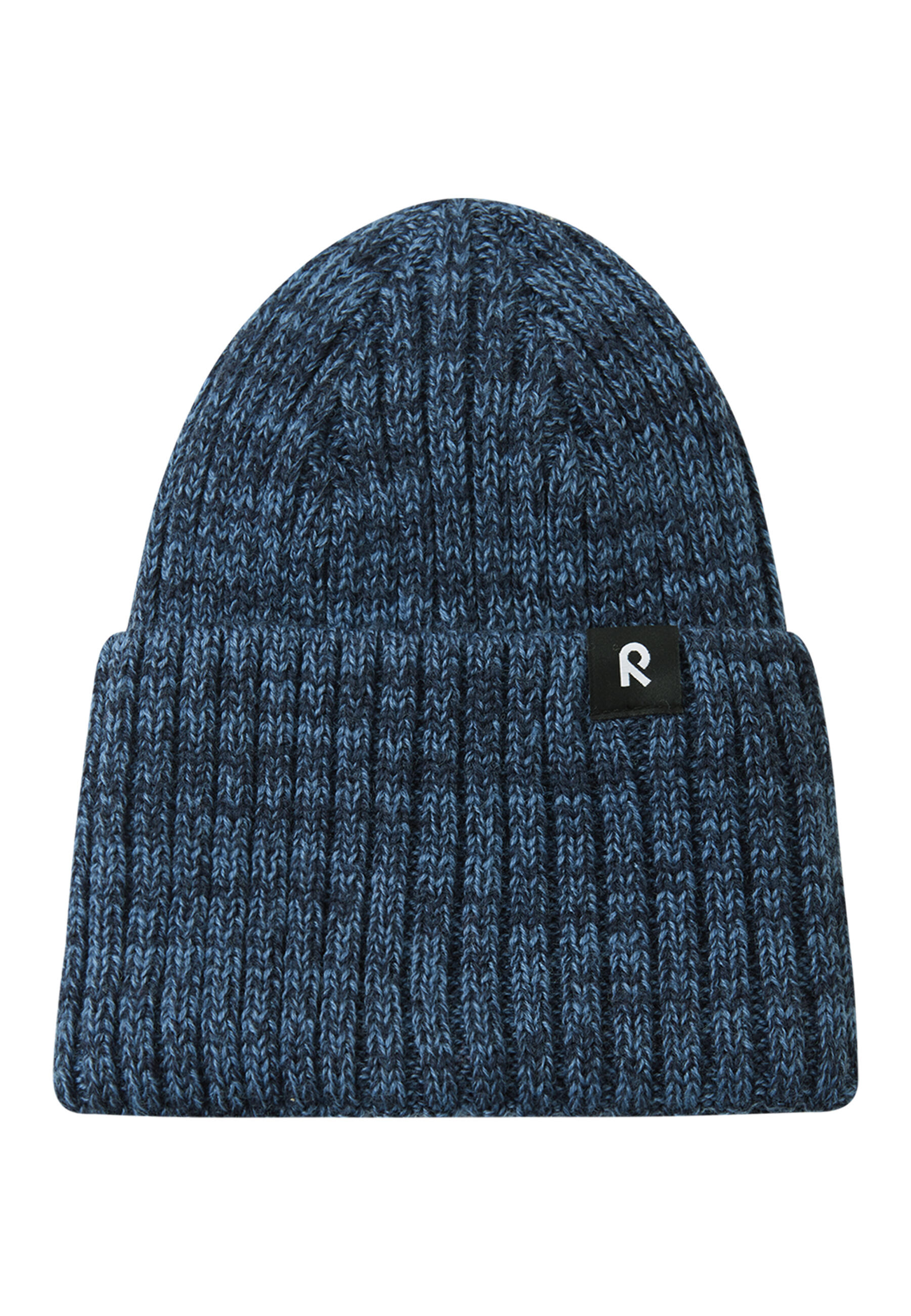 Beanie Villaisa - mit breitem Umschlag 2/3