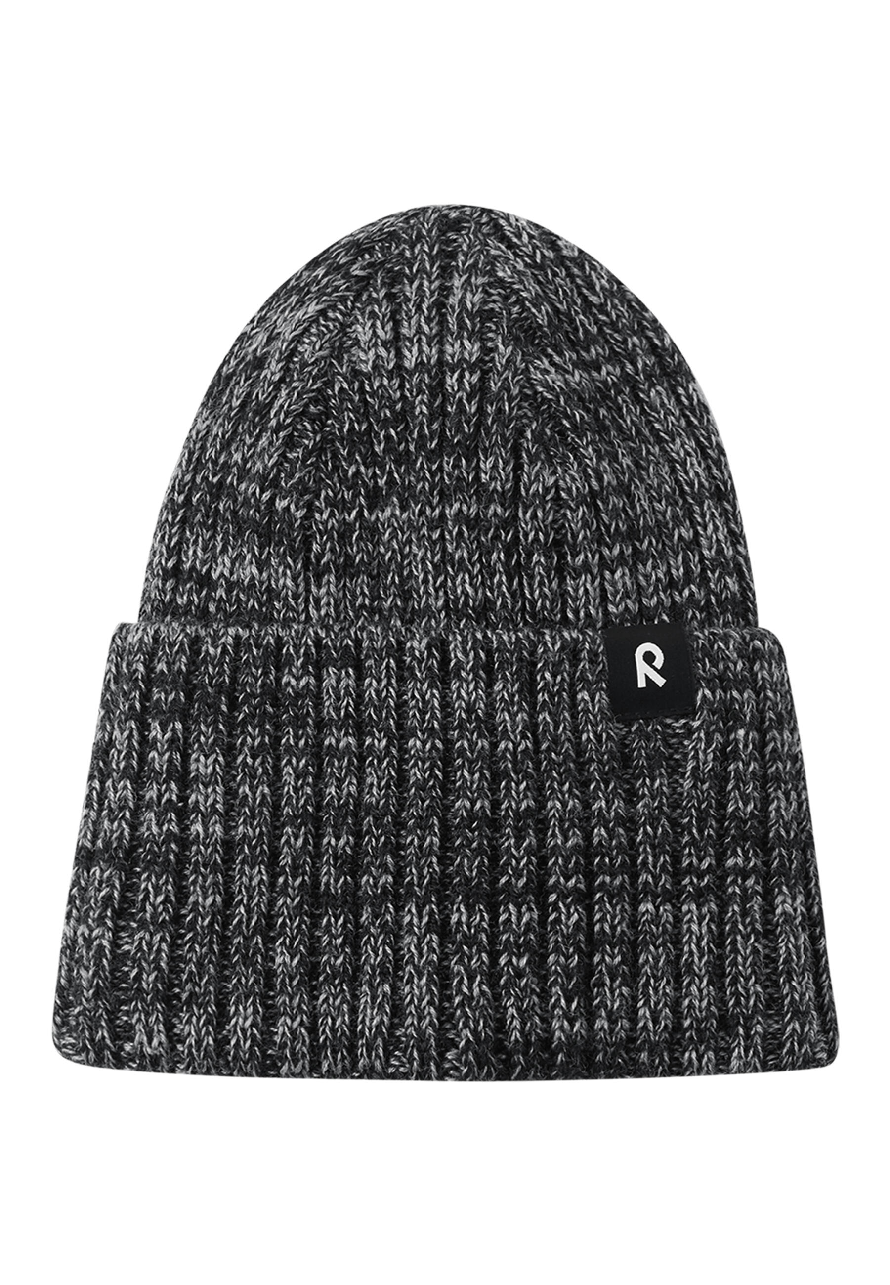 Beanie Villaisa - mit breitem Umschlag 2/3