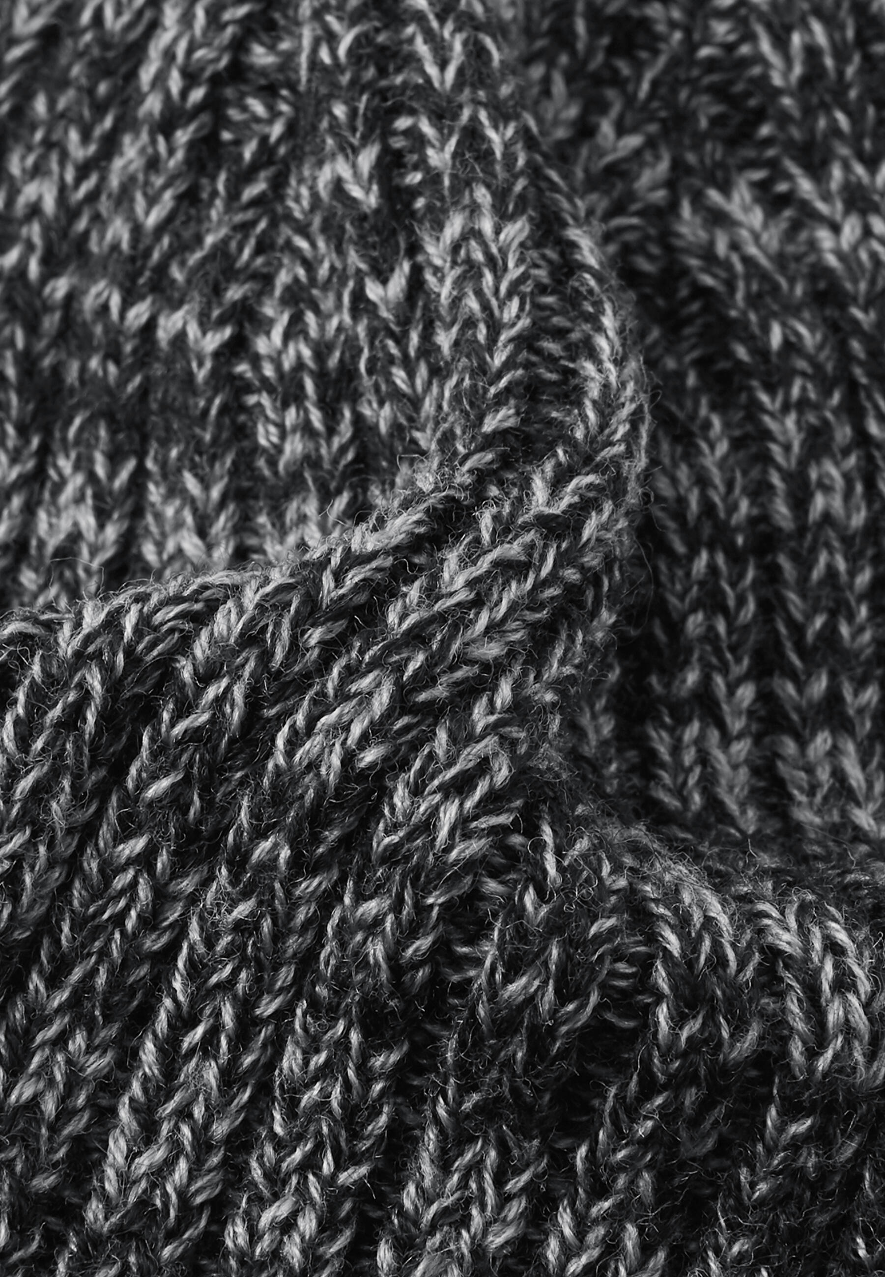 Beanie Villaisa - mit breitem Umschlag 3/3