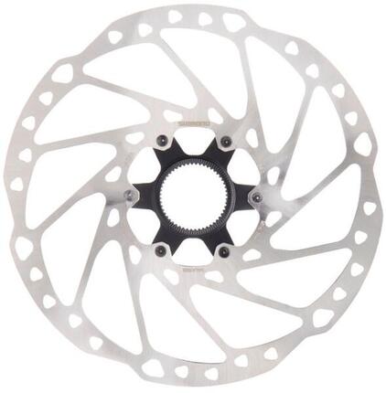 Shimano SM-RT64 Center Lock Bremsscheibe 180 mm schwarz