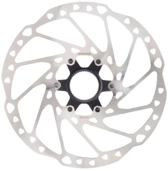 Shimano SM-RT64 Center Lock Bremsscheibe 180 mm schwarz