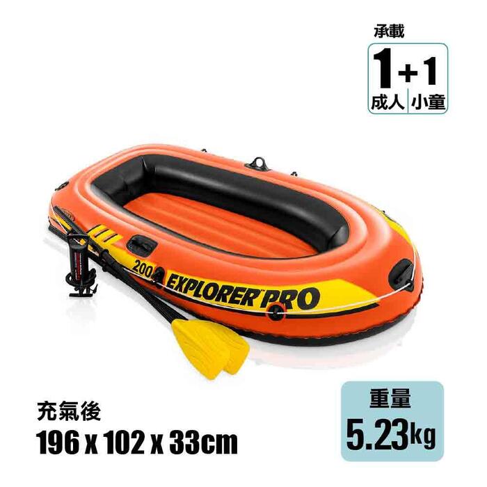 HOT Explorer Pro 200 Intex Explorer 200 Inflatable Boat Explorer