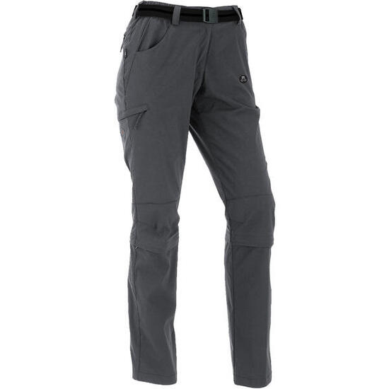 Damen Hose Zip-Off Outdoorhose Trail