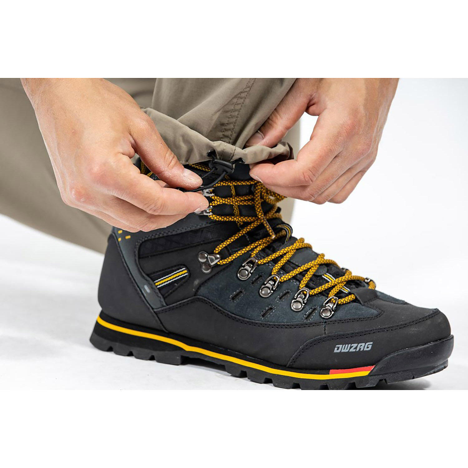 Damen Outdoorhose Zip-Off Hamilton XT 7/7