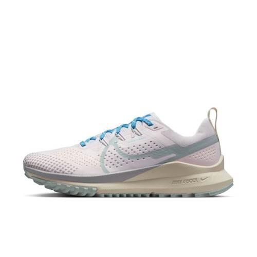 Chaussures de course Femmes Nike React Pegasus 4 violet 2/5