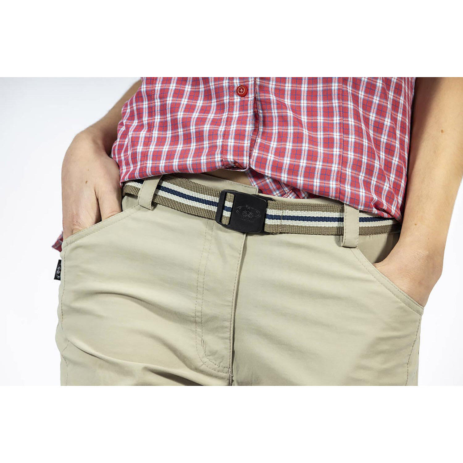 Damen Outdoorhose Zip-Off Hamilton XT 6/7