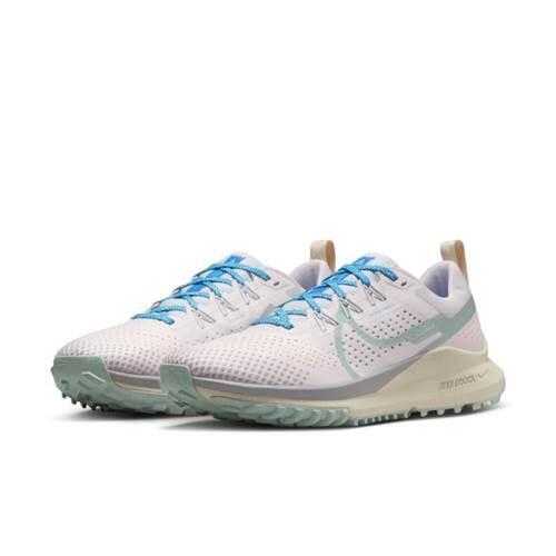 Nike React Pegasus Trail 4 Pearl Pink Baltic Blue (Women's) — foto 4