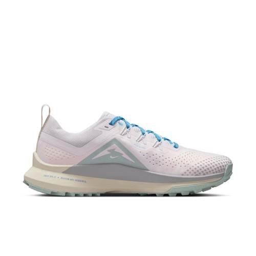 Scarpe da corsa Donna Nike React Pegasus 4 Viola