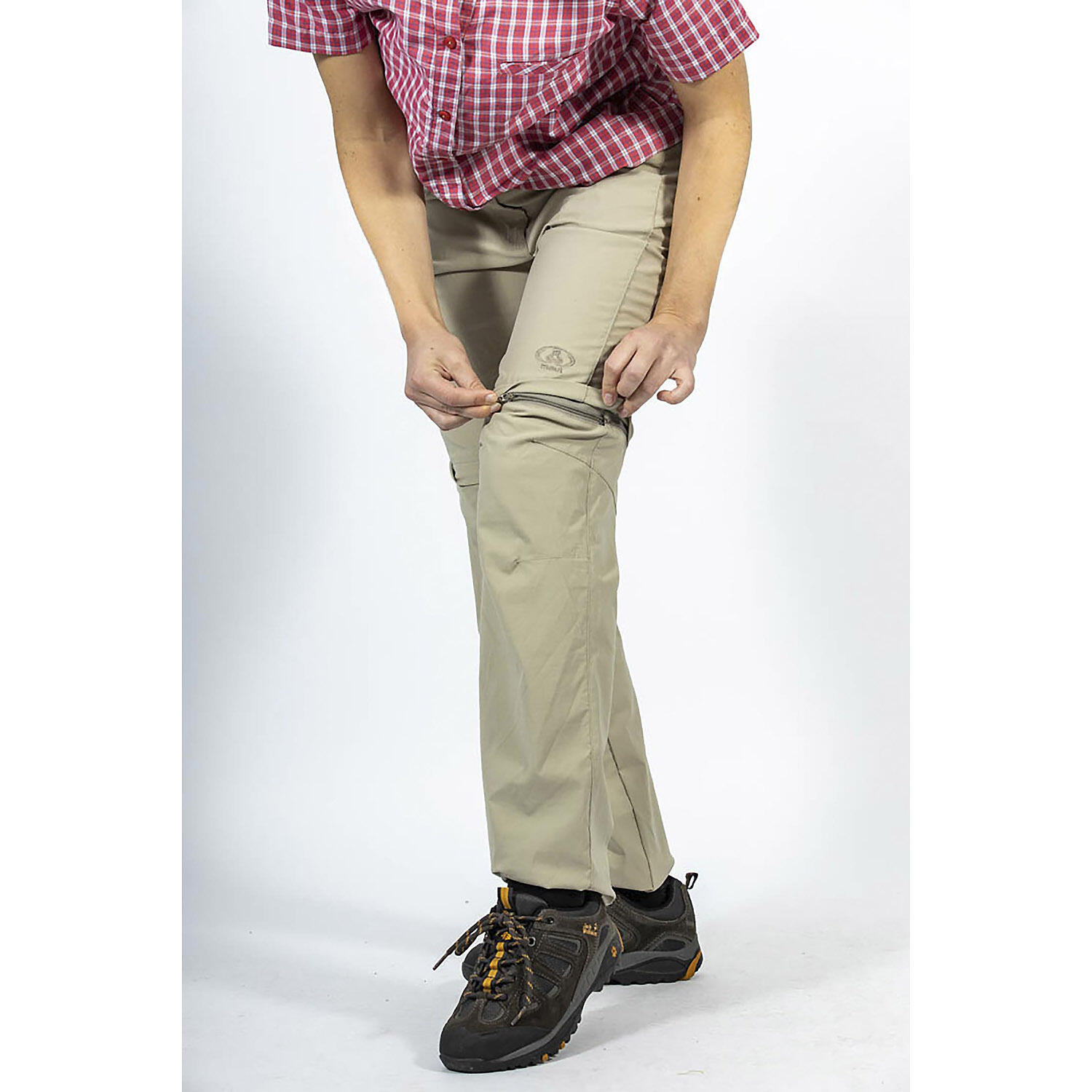 Damen Outdoorhose Zip-Off Hamilton XT 3/7
