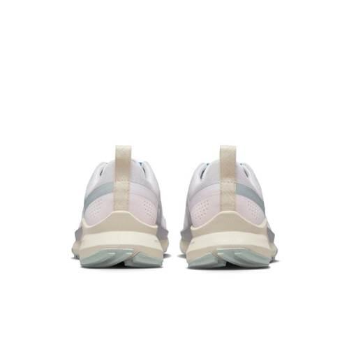 Nike React Pegasus Trail 4 Pearl Pink Baltic Blue (Women's) — foto 5