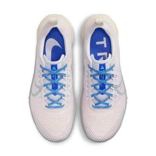 Nike React Pegasus Trail 4 Pearl Pink Baltic Blue (Women's) — foto 3