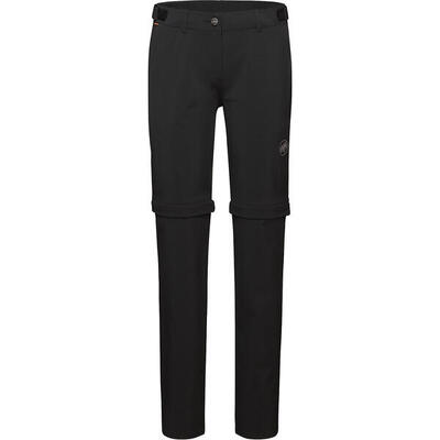 MAMMUT Outdoorhose Runbold Zip Off Pants Women