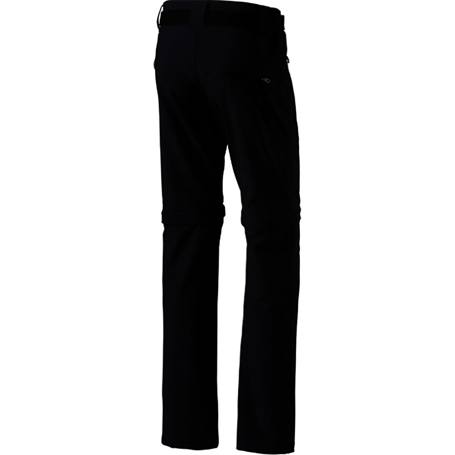 Pantalones cargo zip para niños CMP 2/6