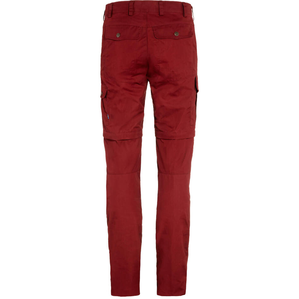 Spodnie trekkingowe damskie Fjallraven Karla Pro Zip-off Trousers