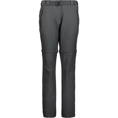 Geritste cargo broek meisjes