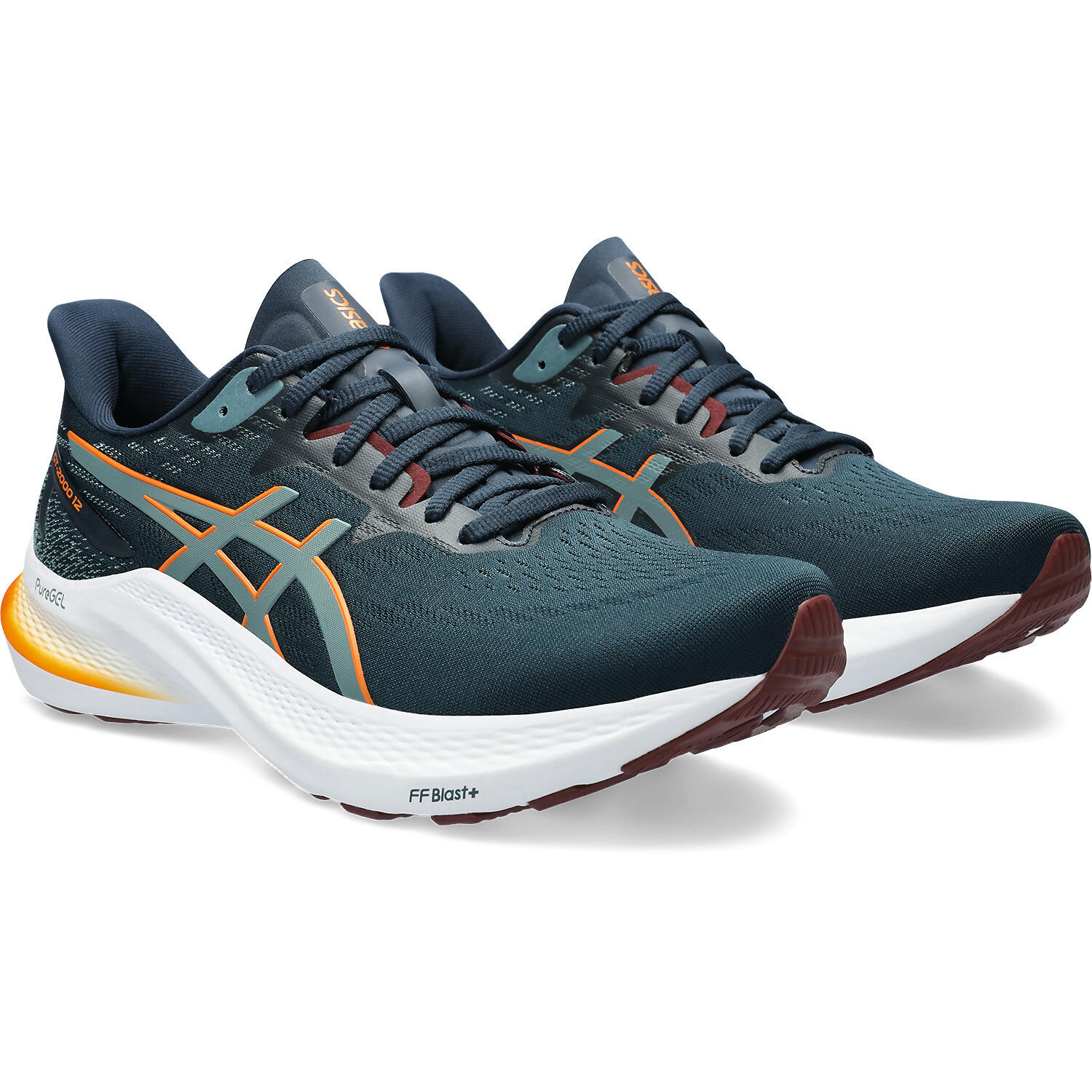 Chaussure running hommes Asics 1011B691401 3/7