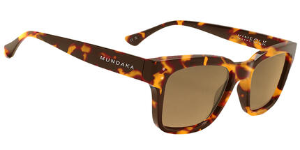 **Lunettes de soleil KINFLOK marron tort, Polarisés MARRON - cat.3 - MUNDAKA**