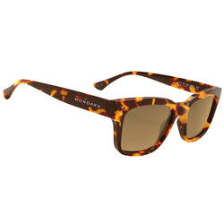 **Lunettes de soleil KINFLOK marron tort, Polarisés MARRON - cat.3 - MUNDAKA**