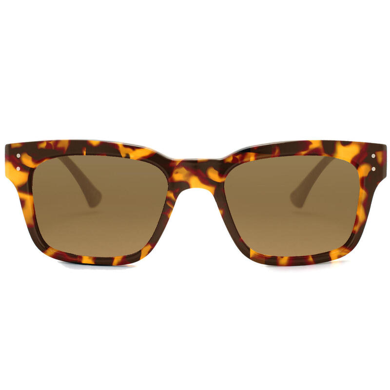 **Lunettes de soleil KINFLOK marron tort, Polarisés MARRON - cat.3 - MUNDAKA**